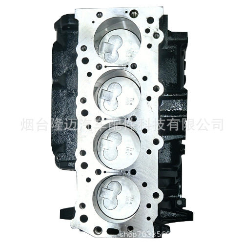 21102-42V00 瑞风2.5特拉卡 D4BH 4D56T铁轴厂家直供中缸总成