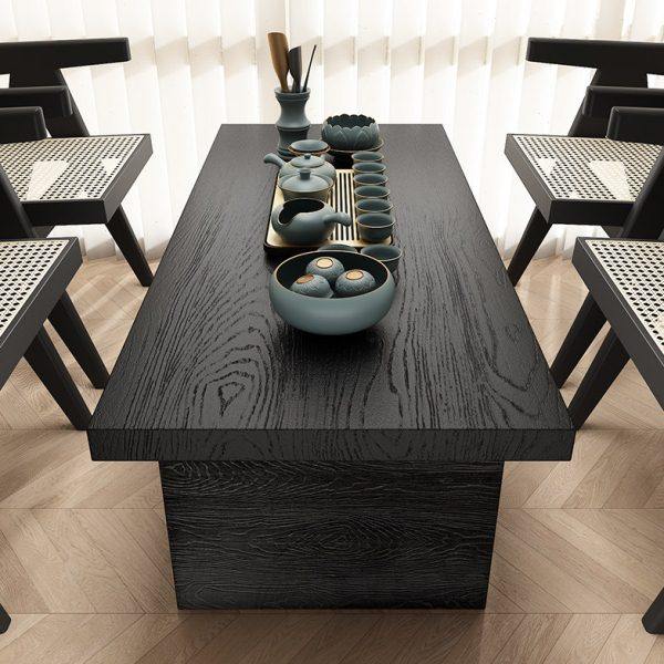 侘寂风实木小茶桌客厅家用大板茶几现代简约阳台实木户型茶茶台,住宅家具,家用茶台/茶桌,淘宝优惠券,粉丝福利购,淘宝优惠卷