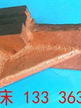 云南机床厂CY6140普通车床拨叉配件云南机床6140车床拨叉配件2014