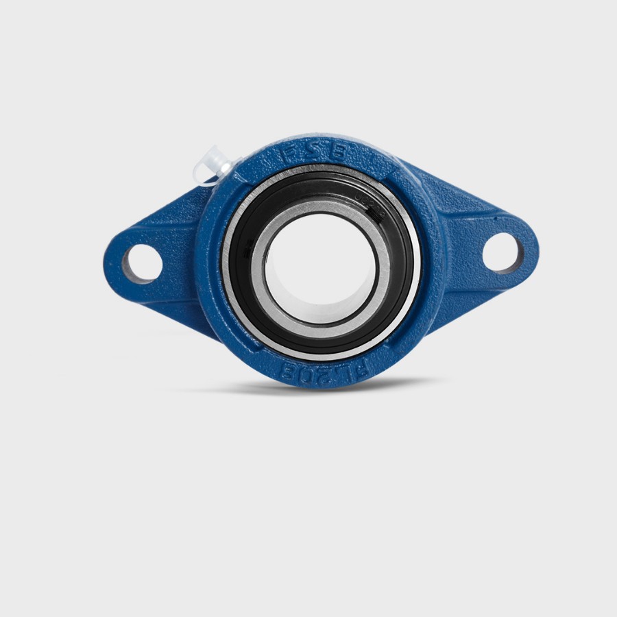 FSB/FS福山带座外球面轴承UCFL204 FL205 FL206 FL207 FL208FL209