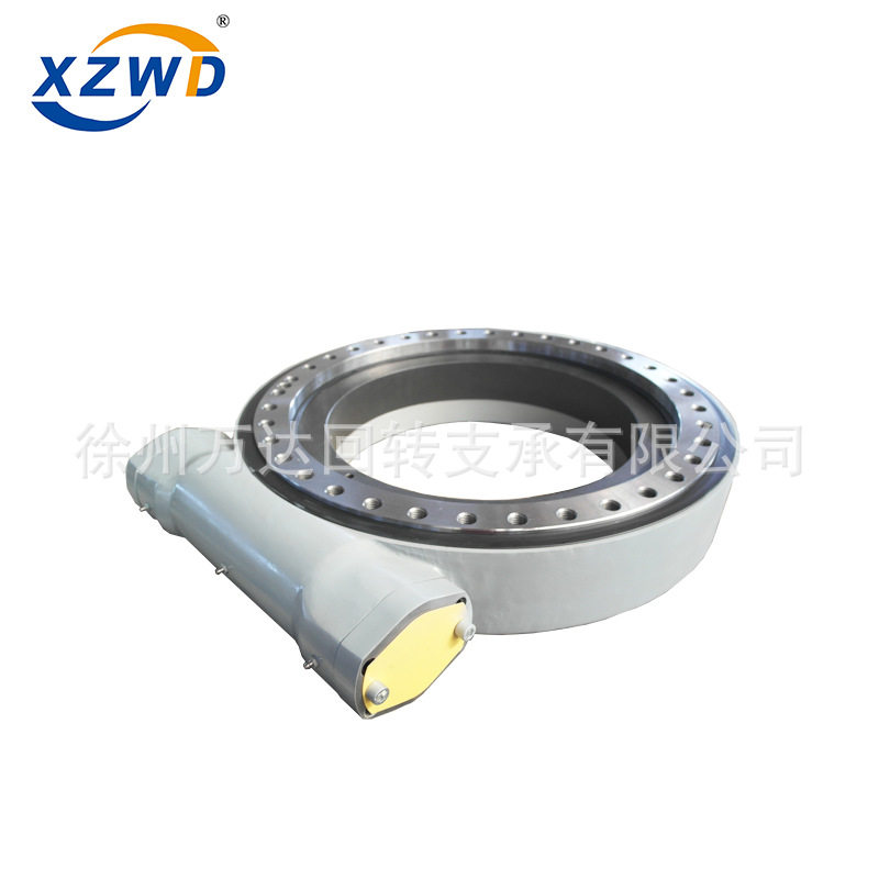 回转驱动蜗轮 转盘轴承 回转式减速器：SE9-61-H-25R高精度减速机