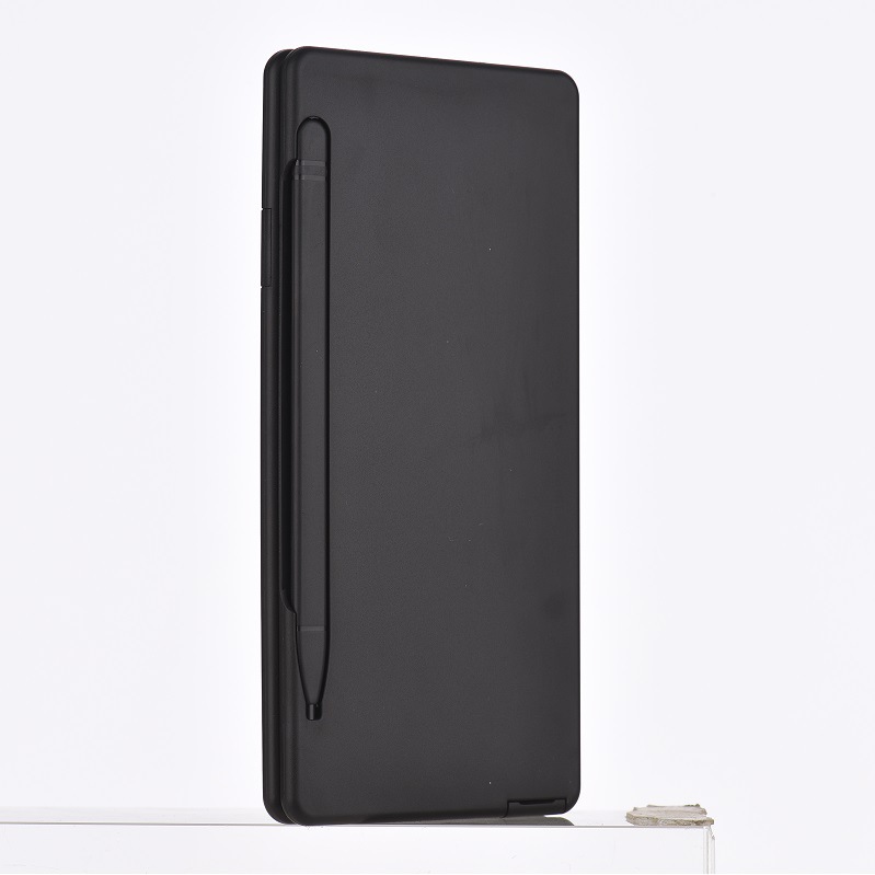 绿点子S9AB折叠科学函数太阳能计算器手写板函数计算器带液晶手写