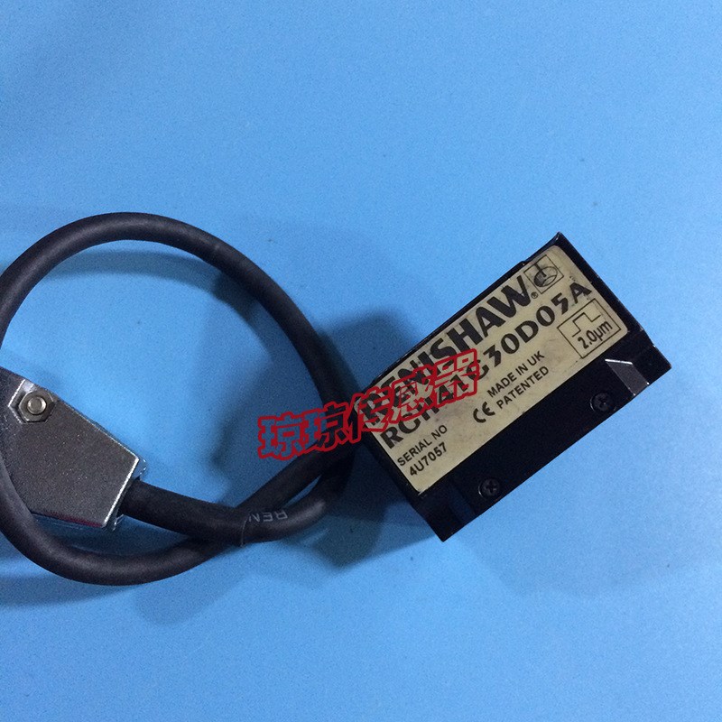 RGH41D30D0雷尼绍光栅尺读数头编码RGH41C50D0 RGH41C30D0