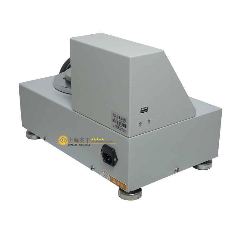 扭簧扭转试验机 扭转弹簧扭力检测设备 NH数显弹簧扭力扭矩测试仪