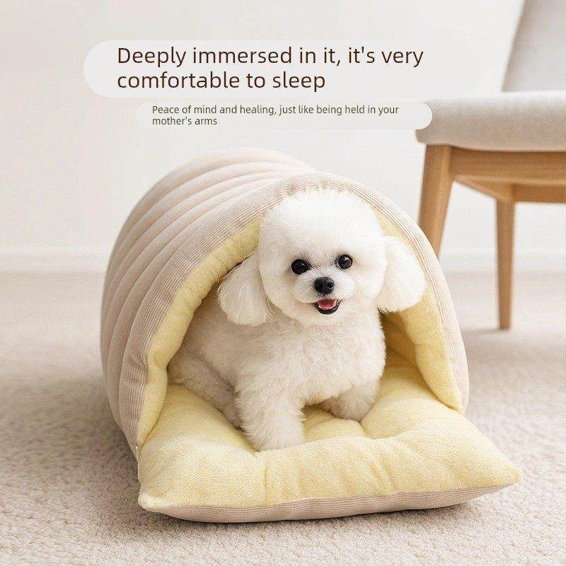 猫闭窝睡冬日加厚封式安全感螺茗春猫咪窝猫冬床天冬季保暖新型猫,宠物/宠物食品及用品,猫窝/屋/帐篷/沙发,淘宝优惠券,粉丝福利购,淘宝优惠卷