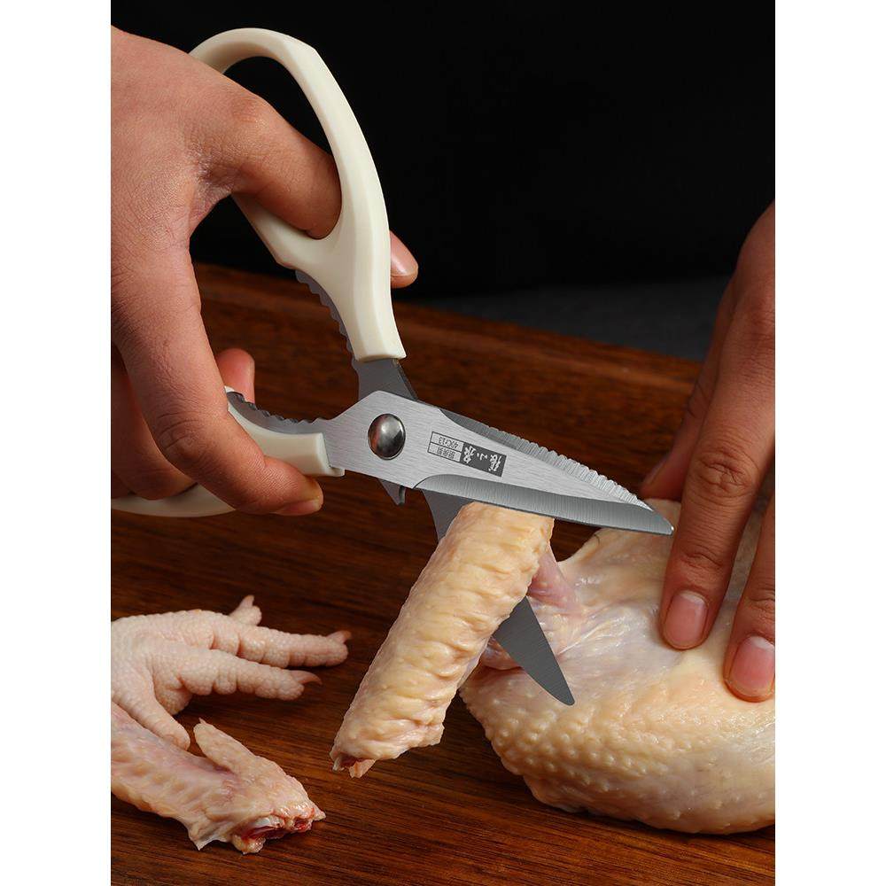 张小烤泉岚影厨房剪刀多功剪能鸡骨剪强力剪肉菜螺茗春蔬官方正品,居家日用,厨房剪刀,淘宝优惠券,粉丝福利购,淘宝优惠卷