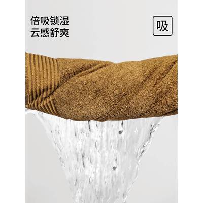 TeenWeeenie小成熊纯棉浴巾高级i家TW25624用吸水大毛巾全棉人洗