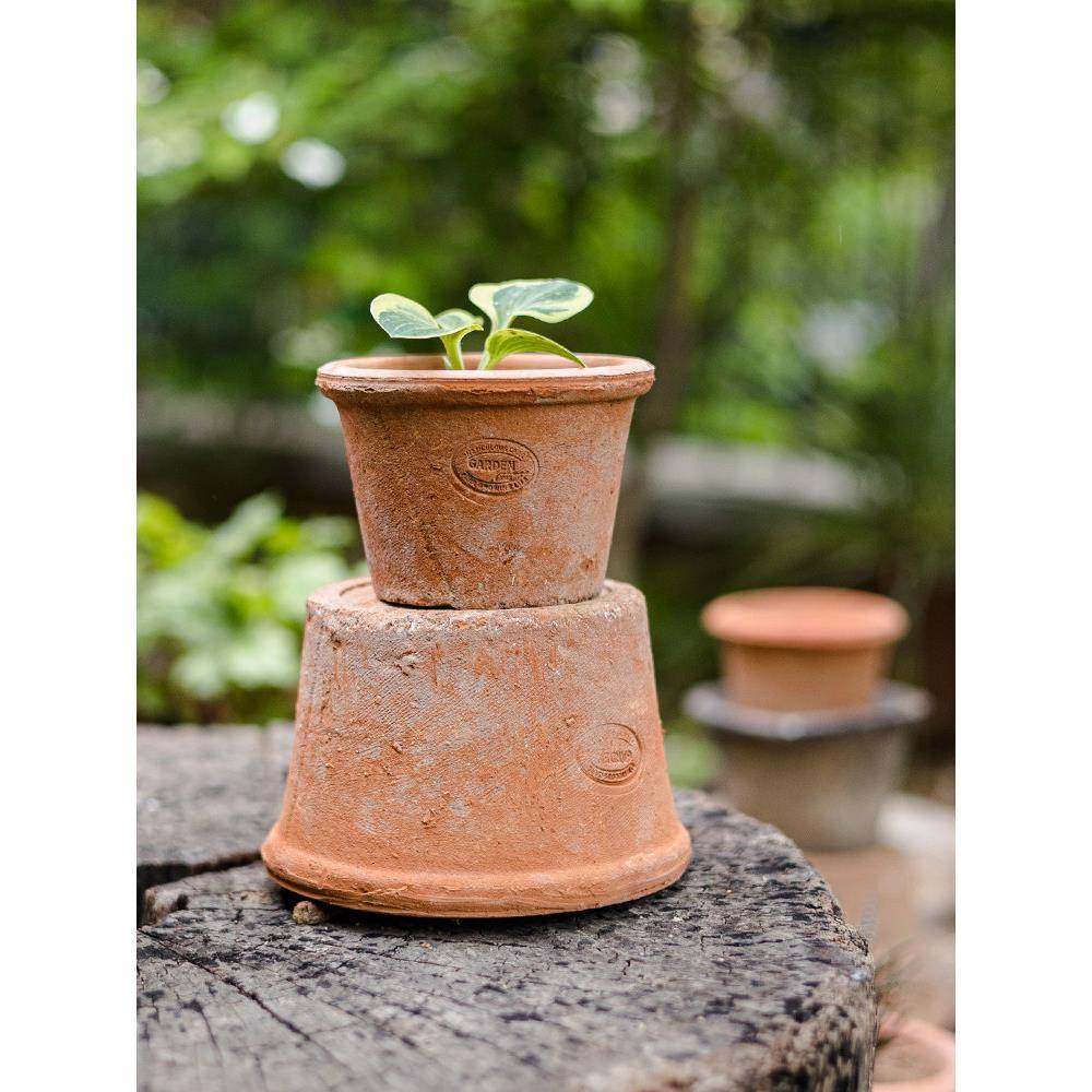 红陶花盆多土肉绿植号盆大粗阳陶陶透气盆台家TC40066-用泥瓦小陶,家居饰品,花盆,淘宝优惠券,粉丝福利购,淘宝优惠卷