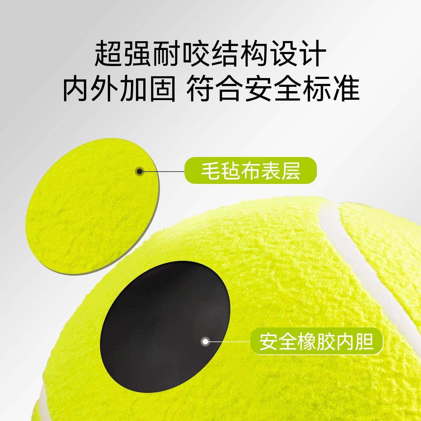 耗大网球狗狗玩具球嗨解闷逗狗自狗神器超宠物球耐咬消体力大24cm,宠物/宠物食品及用品,橡胶球/球形玩具,淘宝优惠券,粉丝福利购,淘宝优惠卷