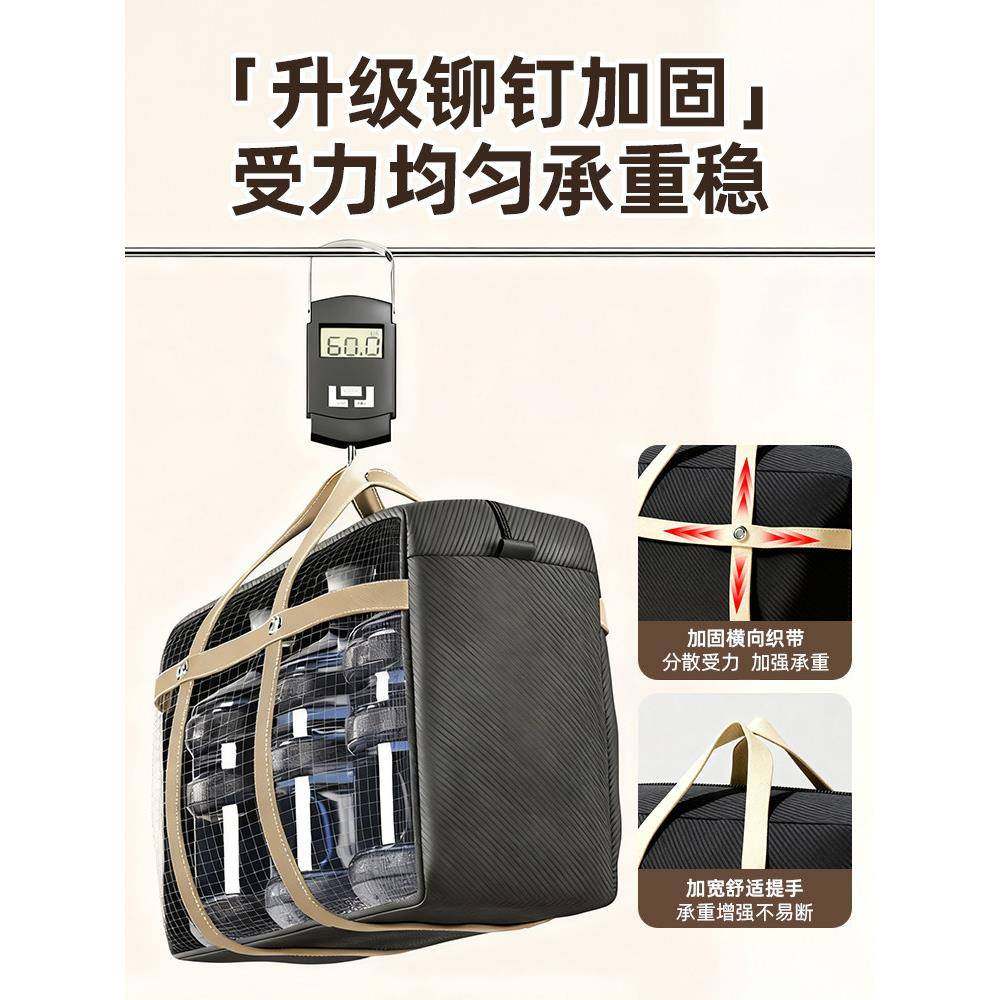 搬家打包袋加厚大容被量整理衣被物棉行李螺茗春衣服子子收纳袋防,收纳整理,被子防尘袋,淘宝优惠券,粉丝福利购,淘宝优惠卷