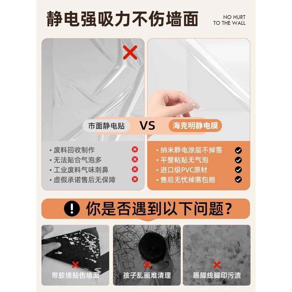 防猫保护膜透明静电墙面贴纸不抓墙纸防脏墙乳墙胶533漆防水干胶,宠物/宠物食品及用品,猫抓板,淘宝优惠券,粉丝福利购,淘宝优惠卷
