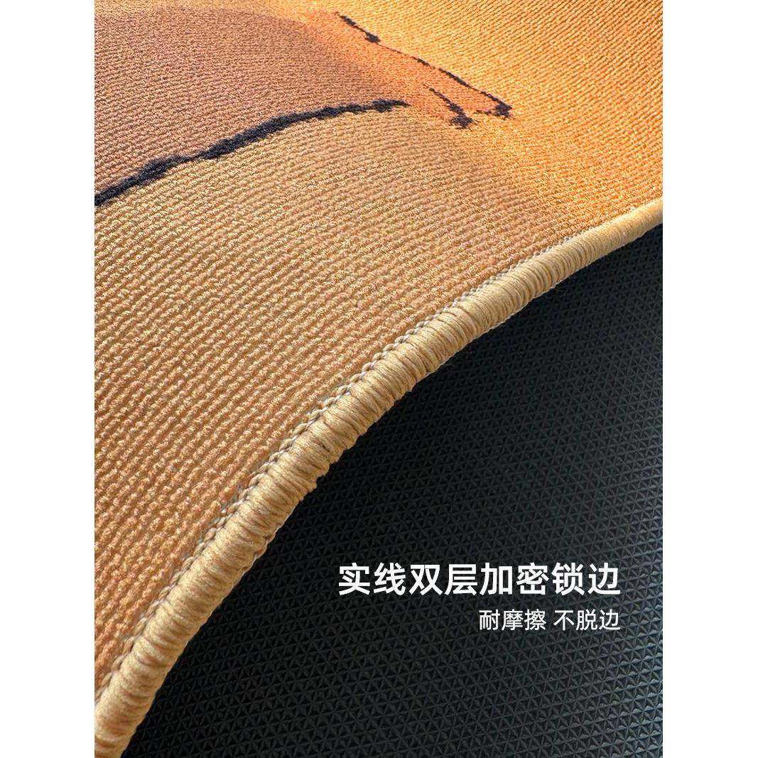 卡通马年色TB-5676入户门地垫新款庆防关喜滑除尘耐磨脚垫玄大门,居家布艺,入户地垫,淘宝优惠券,粉丝福利购,淘宝优惠卷