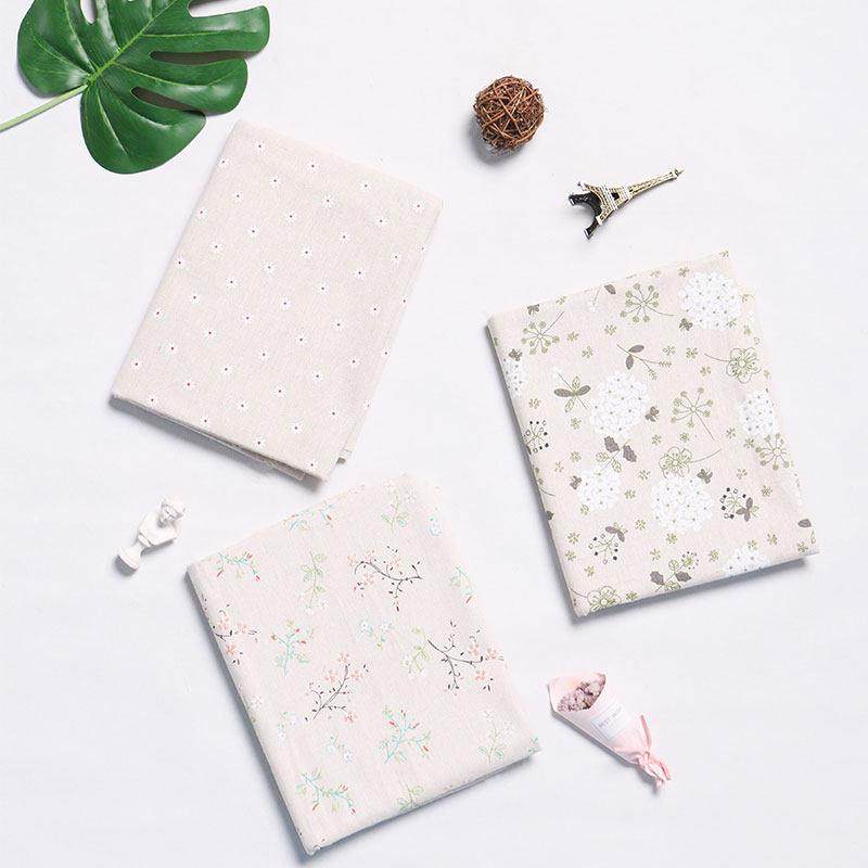 印花棉麻布料发工diy布头桌布帘沙窗布麻绿叶栀子手布花布背景布,居家布艺,海绵垫/布料/面料/手工diy,淘宝优惠券,粉丝福利购,淘宝优惠卷