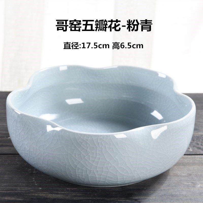 一叶莲铜钱花草盆水453特仙花睡莲碗无孔陶瓷价清莲仓大水培多肉,鲜花速递/花卉仿真/绿植园艺,花盆,淘宝优惠券,粉丝福利购,淘宝优惠卷