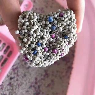 木除瑾瑜猫砂臭微592尘20斤膨润猫沙猫咪品猫砂吸水净味土祛用味