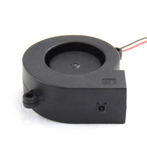 6026535鼓6风机DC06x25mm12V24V应用于换气座垫空气净0化器x鼓风