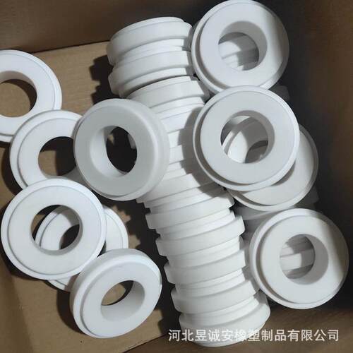 现货P铁氟龙封氟垫片 四氟法21兰垫密片 TFE垫片 聚四氟四乙烯垫
