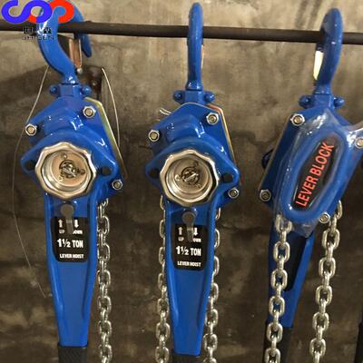 rHSH5型链条式手扳葫芦1吨1.米3米6米9米北厂家JBZleve bloc河k