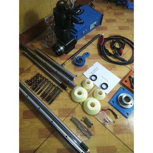数控型镗焊g体 遥控w手柄控制 Borjs002一in and elding machine