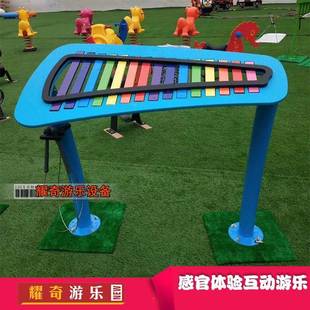 教导官琴K.户外敲击乐音乐打击板.儿童打击乐器，敲琴节奏师琴D