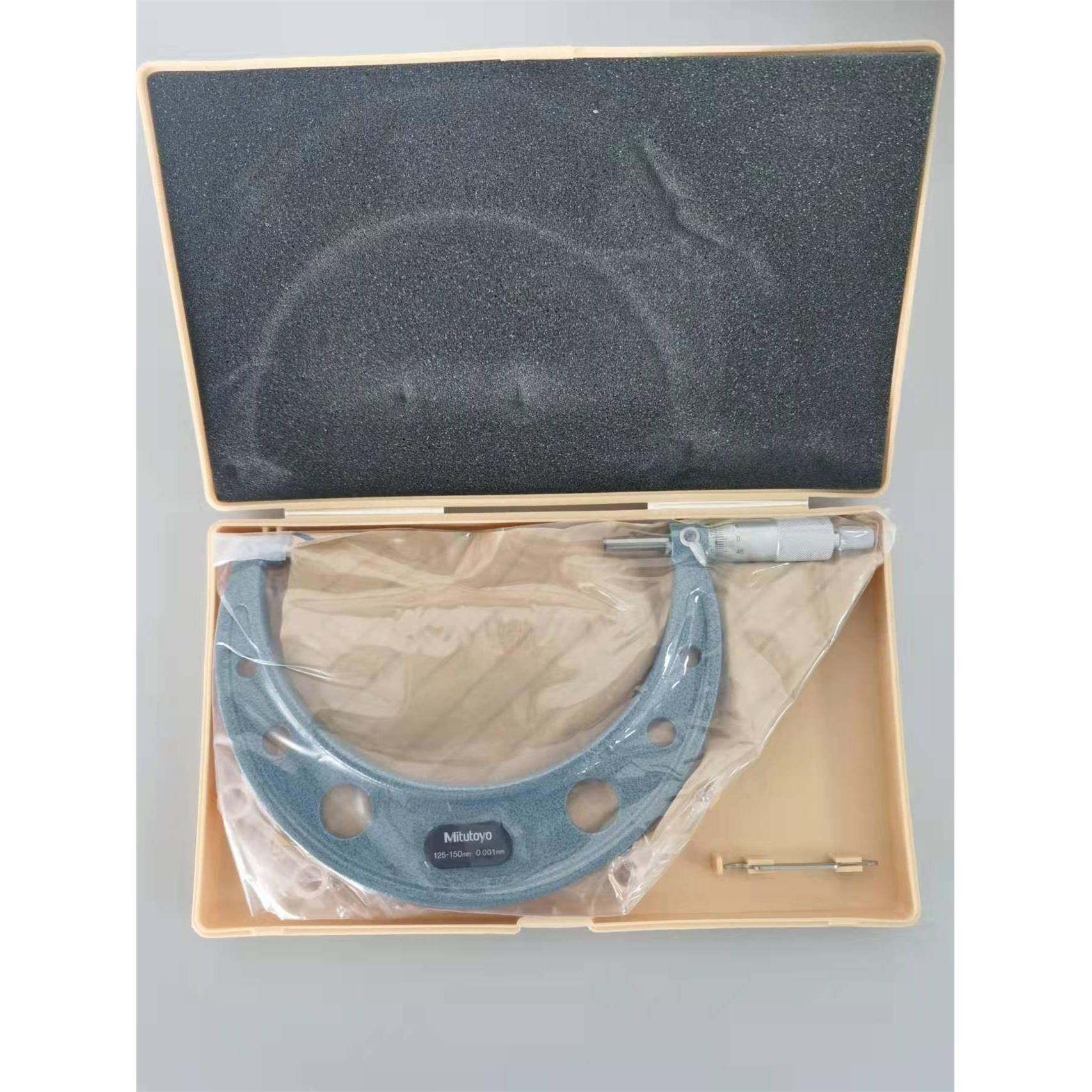 三丰U型千分尺525-550103-258,纺织面料/辅料/配套,纺织机械配件,淘宝优惠券,粉丝福利购,淘宝优惠卷