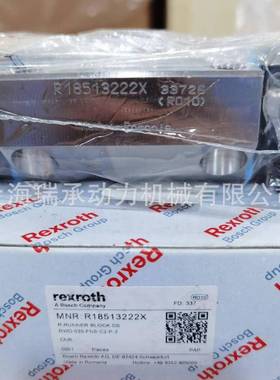 力士乐重型滚柱滑块R18536232XR18536212XR18236R18516R18536