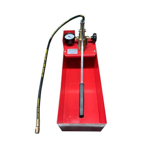 EP50手动试压泵自来水管道打压机压力泵测压检漏工具手压泵
