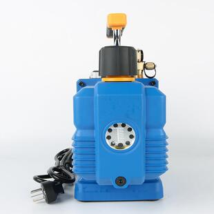 新款飞越VRP-8Di/VRP-8DV智能数显真空泵R32/1234YF抽真空泵机械