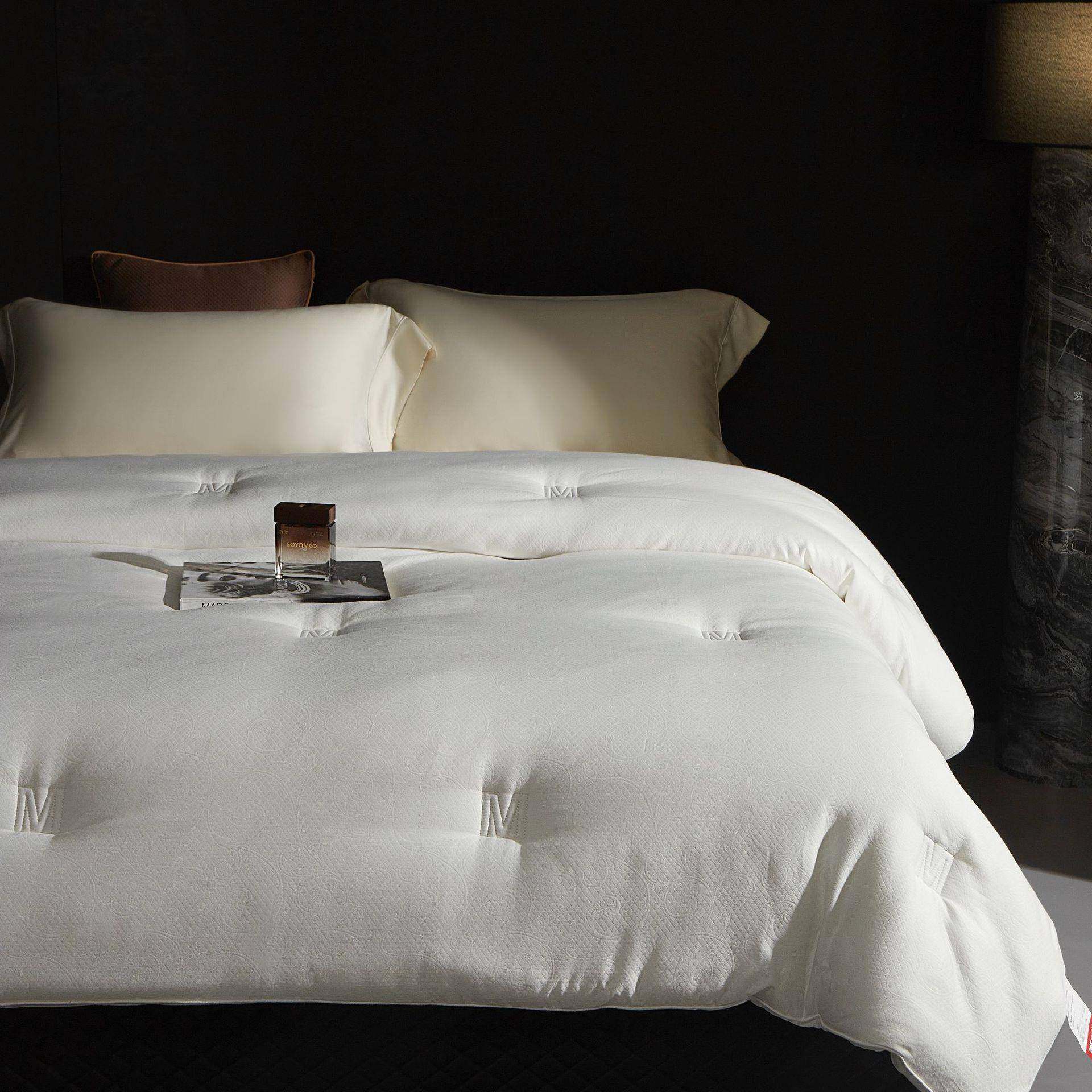 2025年全棉厚织物提花新雪丽暖绒被直销加厚保暖秋冬被床上用品,纺织面料/辅料/配套,纺织机械配件,淘宝优惠券,粉丝福利购,淘宝优惠卷