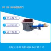 供应益通机械供应煤矿用DSZ电液动扇形闸门