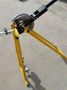 SWG-32手动弯管机机械式管子弯曲机冷弯钢管折弯机