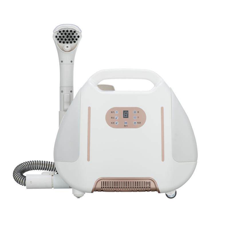 布艺沙发高温蒸汽清洁机喷抽吸一体地毯窗帘床垫机毛毯清洗