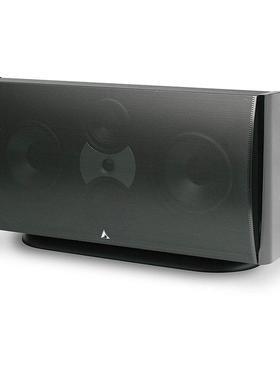 AtlanticTechnology亚特兰大中置音箱8200eC3音路密闭箱黑色