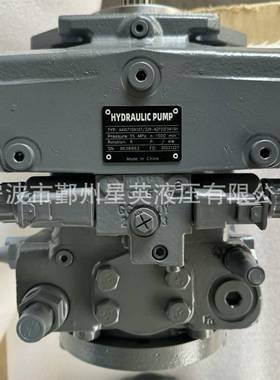 力士乐A4VG28A4VG40A4VG56A4VG71DA1D7液压配件油泵柱塞泵