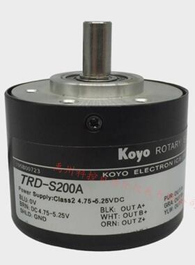 光洋TRD-S800/S1000/S1024/S1200/S2000ABV编码器