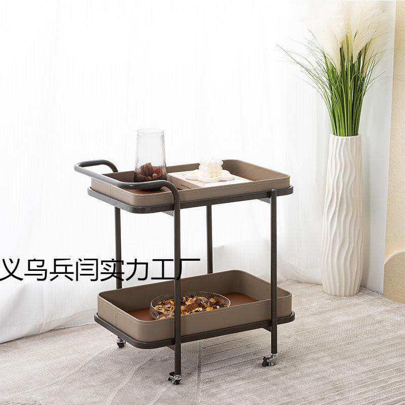 轻奢马鞍皮边几沙发小推车角几置物架移动带轮床头柜客厅家用茶几,玩具/童车/益智/积木/模型,毛绒/玩偶/公仔/布艺类玩具,淘宝优惠券,粉丝福利购,淘宝优惠卷