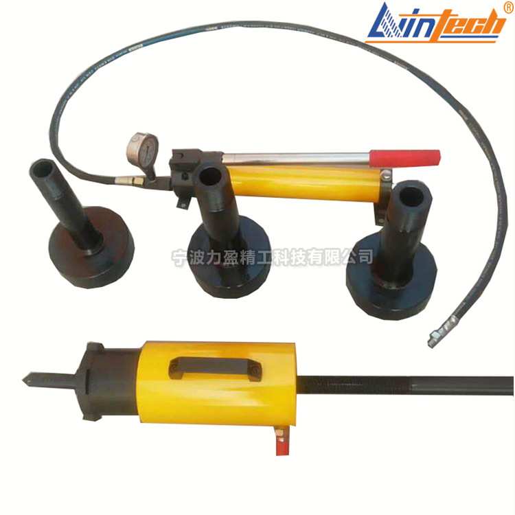 PHC2003液压偶合器专用拉马NA-0203Y手动耦合器拆卸工具20T拨轮器