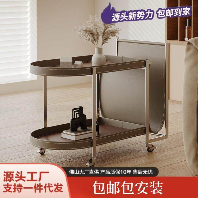 轻奢马鞍皮沙发边几客厅阳台可移动置物架设计感推车小户型茶几,玩具/童车/益智/积木/模型,毛绒/玩偶/公仔/布艺类玩具,淘宝优惠券,粉丝福利购,淘宝优惠卷