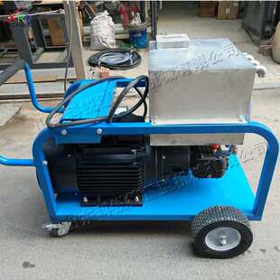 金属型材除锈设备 小型下水管道疏通设备 全自动式机场跑道除胶机