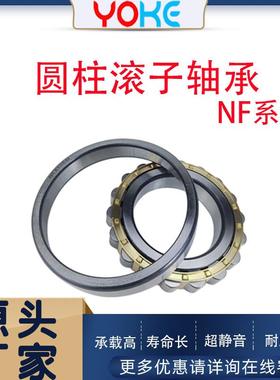 NF2216NF2217NF2218NF2220NF2222NF2224EEM圆柱滚子轴承