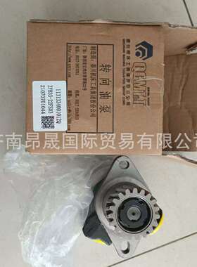 重汽HOWOT7H汕德卡C7HTX配件1131334001012助力泵外贸出口