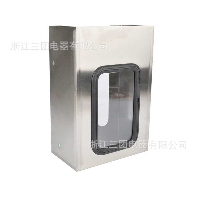 变压器油面温度控制器BWY-802/803/804专用防雨罩 温控器防雨罩