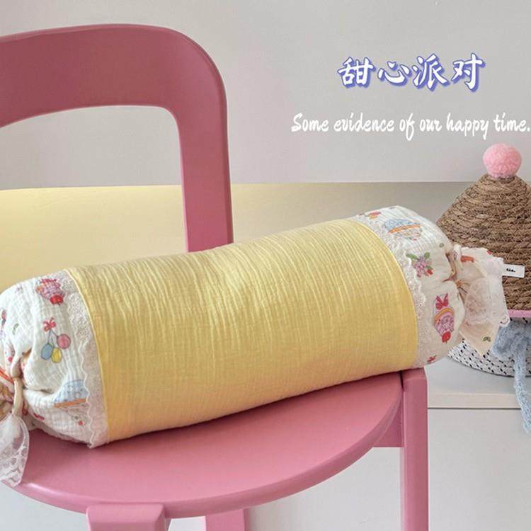 纯棉皱皱纱糖果荞麦枕芯单人护颈椎枕头助睡眠学生宿舍公寓民宿,玩具/童车/益智/积木/模型,毛绒/玩偶/公仔/布艺类玩具,淘宝优惠券,粉丝福利购,淘宝优惠卷