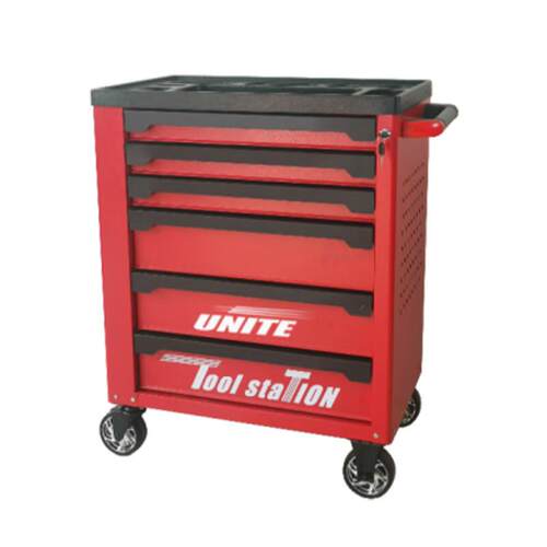 优耐特（UNITE）6层工具车U-C600