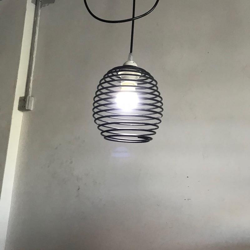 中式餐吊灯茶楼禅意竹艺竹编吊灯铁丝铁艺铁线吊灯欧式吧台吊灯