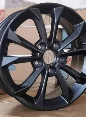 适用秦80轮毂16寸比亚迪秦PRO铝轮毂钢圈胎铃18款秦EV钢圈轮毂