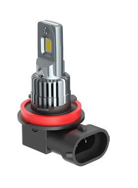 A51直插LED车灯汽车前大灯一体式H1H4H11超亮聚光远近车灯