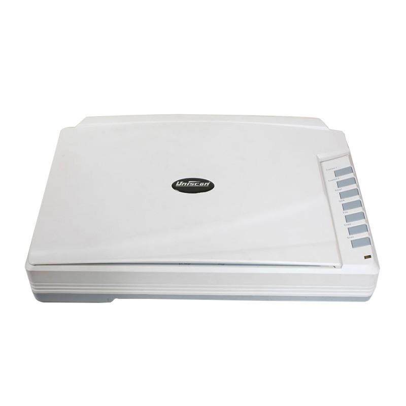 紫光FM2800平板扫描仪A3幅面OCR识别CCD扫描仪