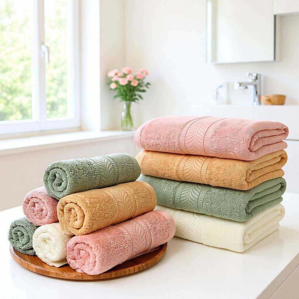 竹纤维成人浴巾新款加厚70-140大浴巾超柔软吸水浴巾1条毛巾套巾