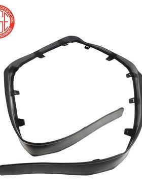 适用于君越LACROSSE前保险杠中网格栅下部导流板90925672